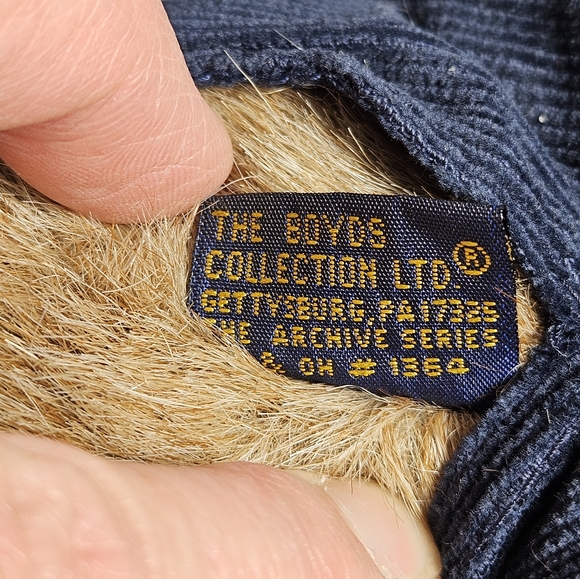 Vintage Boyds Bears Plush "Mitchell Bearsdale" Retired With Tags #912615 - Picture 3 of 8